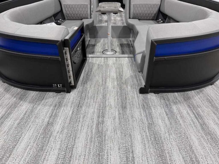 2026 Bennington 25LTSB - Blackout US-ETWS9076J526 [photo 27]